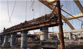 桥梁修复工程施工